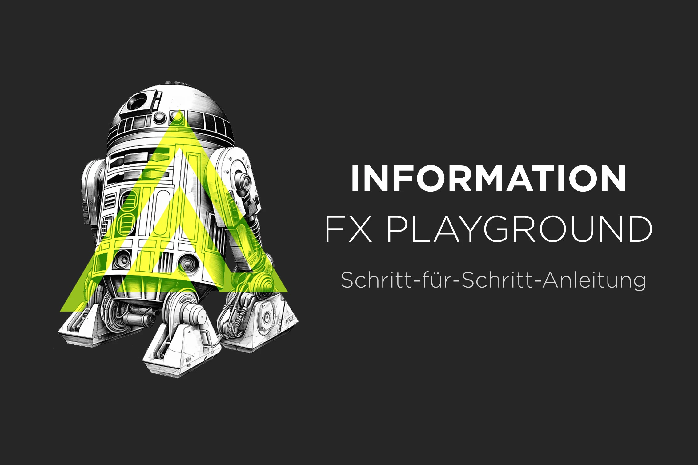 Thumbnail für Anleitung zum FX-Playground